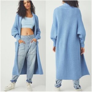Free People Skylark Cardigan Sweater Medium